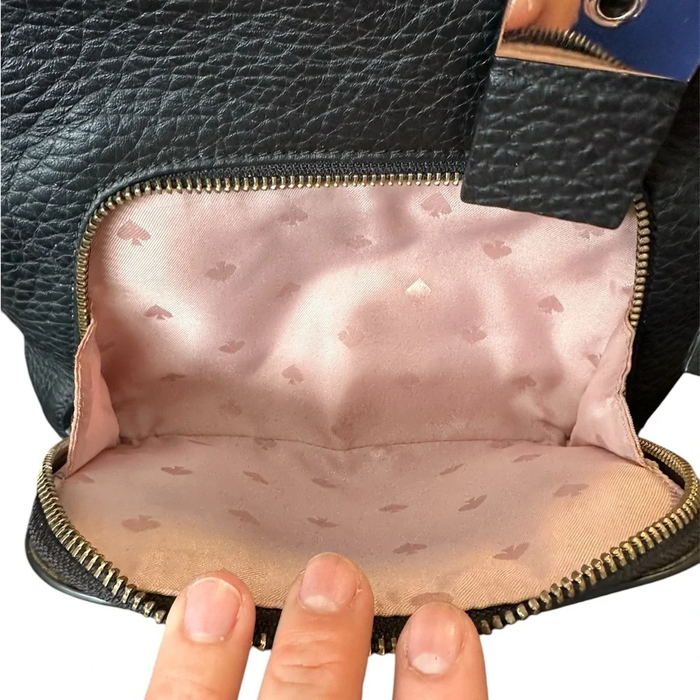Kate Spade Mini Backpack Leather - Picture 7 of 15